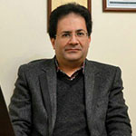 عکس دکتر امیر منصور شیرانی